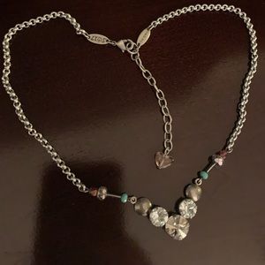 Sabika Necklace